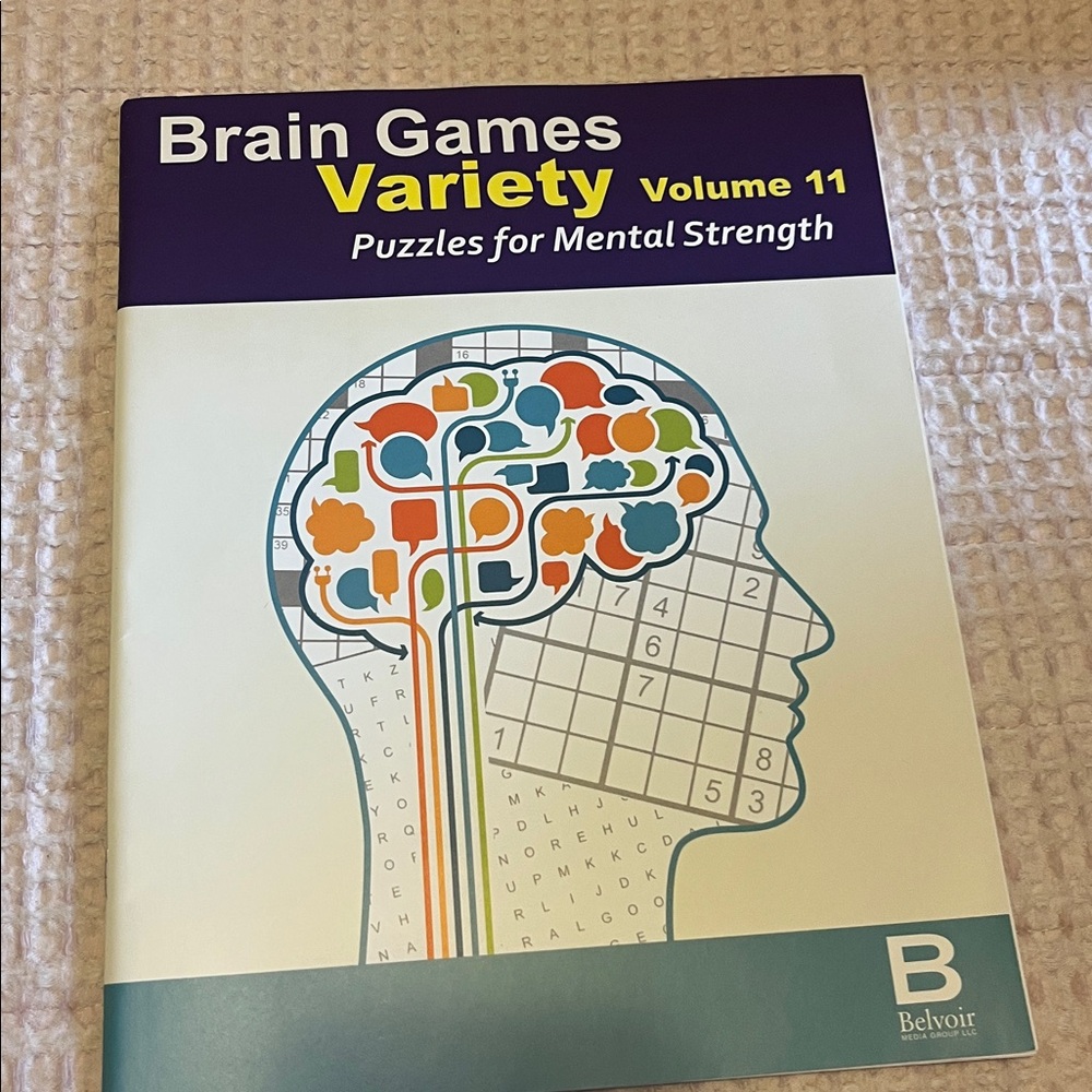 Beginner Word Hunt books pak of 4 plus unsealed word seek and brain games - Picture 4 of 5